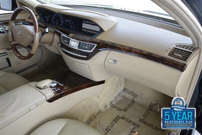2013 Mercedes-Benz S 550   - Photo 28 - Stafford, TX 77477