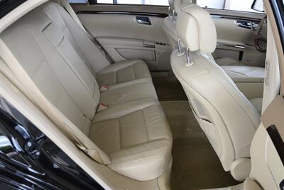 2013 Mercedes-Benz S 550   - Photo 36 - Stafford, TX 77477