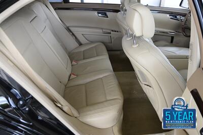 2013 Mercedes-Benz S 550   - Photo 36 - Stafford, TX 77477