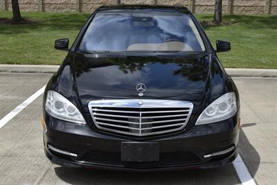 2013 Mercedes-Benz S 550   - Photo 2 - Stafford, TX 77477