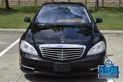 2013 Mercedes-Benz S 550   - Photo 2 - Stafford, TX 77477