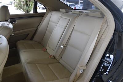 2013 Mercedes-Benz S 550   - Photo 37 - Stafford, TX 77477