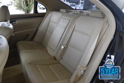 2013 Mercedes-Benz S 550   - Photo 37 - Stafford, TX 77477