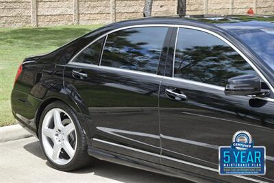 2013 Mercedes-Benz S 550   - Photo 8 - Stafford, TX 77477