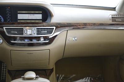 2013 Mercedes-Benz S 550   - Photo 24 - Stafford, TX 77477