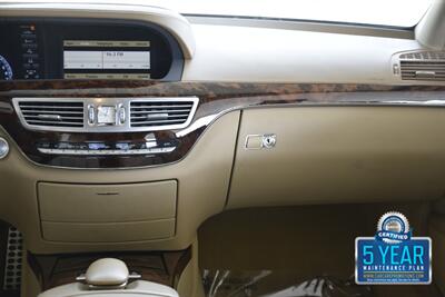 2013 Mercedes-Benz S 550   - Photo 24 - Stafford, TX 77477