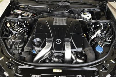 2013 Mercedes-Benz S 550   - Photo 40 - Stafford, TX 77477