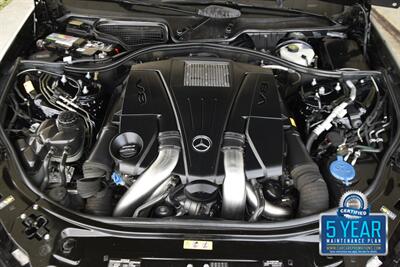 2013 Mercedes-Benz S 550   - Photo 40 - Stafford, TX 77477