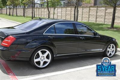 2013 Mercedes-Benz S 550   - Photo 16 - Stafford, TX 77477