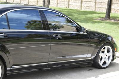 2013 Mercedes-Benz S 550   - Photo 18 - Stafford, TX 77477