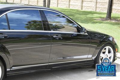 2013 Mercedes-Benz S 550   - Photo 18 - Stafford, TX 77477