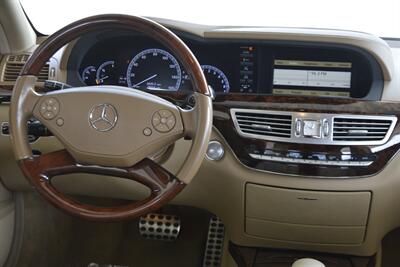 2013 Mercedes-Benz S 550   - Photo 23 - Stafford, TX 77477