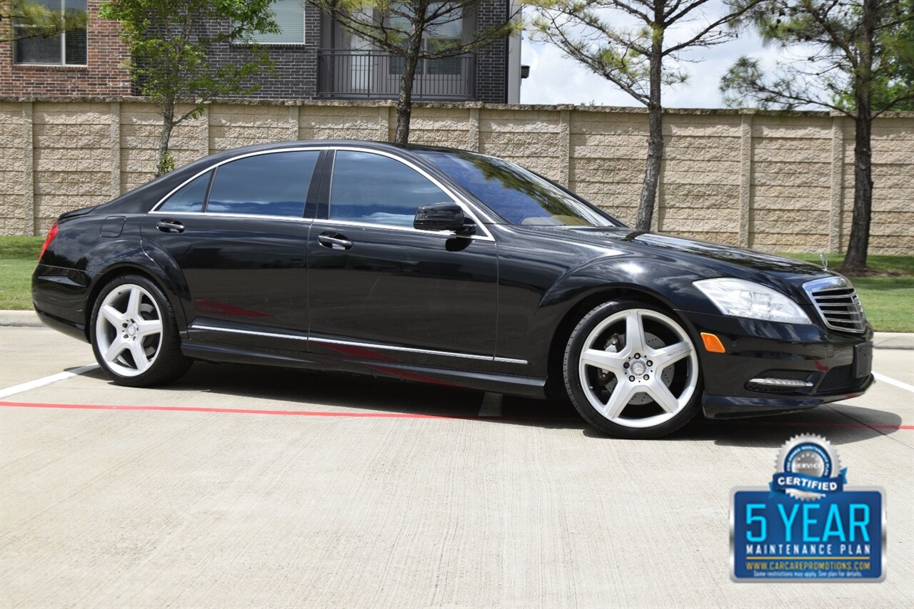 2013 Mercedes-Benz S 550   - Photo 1 - Stafford, TX 77477