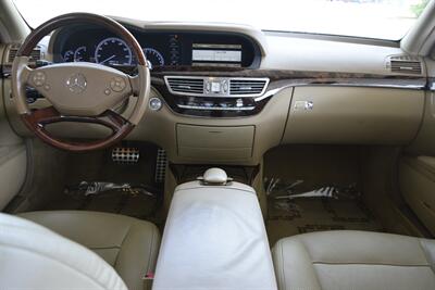 2013 Mercedes-Benz S 550   - Photo 25 - Stafford, TX 77477