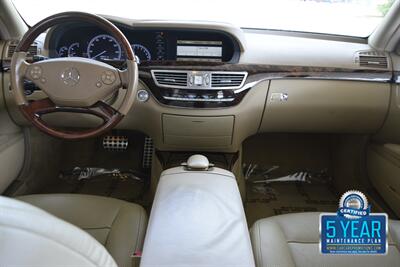 2013 Mercedes-Benz S 550   - Photo 25 - Stafford, TX 77477