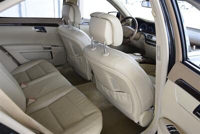 2013 Mercedes-Benz S 550   - Photo 34 - Stafford, TX 77477