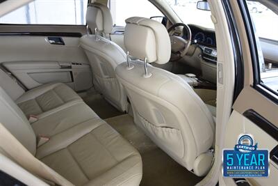 2013 Mercedes-Benz S 550   - Photo 34 - Stafford, TX 77477