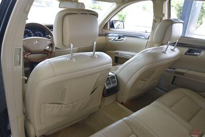 2013 Mercedes-Benz S 550   - Photo 33 - Stafford, TX 77477