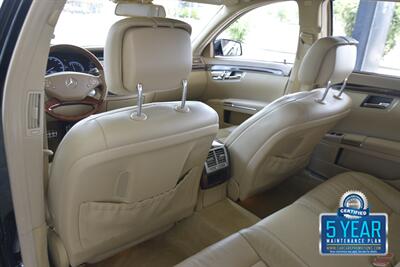 2013 Mercedes-Benz S 550   - Photo 33 - Stafford, TX 77477