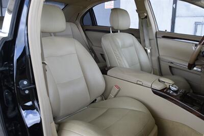 2013 Mercedes-Benz S 550   - Photo 32 - Stafford, TX 77477