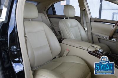 2013 Mercedes-Benz S 550   - Photo 32 - Stafford, TX 77477