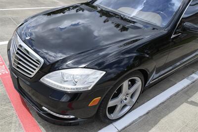 2013 Mercedes-Benz S 550   - Photo 10 - Stafford, TX 77477