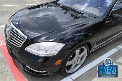 2013 Mercedes-Benz S 550   - Photo 10 - Stafford, TX 77477