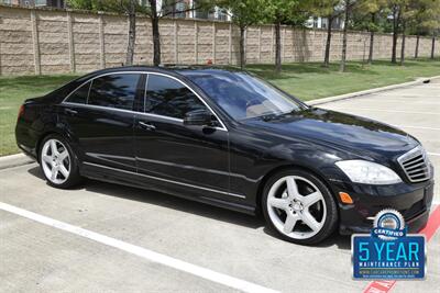 2013 Mercedes-Benz S 550   - Photo 4 - Stafford, TX 77477