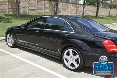 2013 Mercedes-Benz S 550   - Photo 15 - Stafford, TX 77477