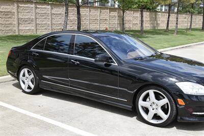 2013 Mercedes-Benz S 550   - Photo 6 - Stafford, TX 77477