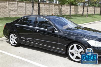 2013 Mercedes-Benz S 550   - Photo 6 - Stafford, TX 77477