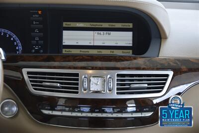 2013 Mercedes-Benz S 550   - Photo 26 - Stafford, TX 77477