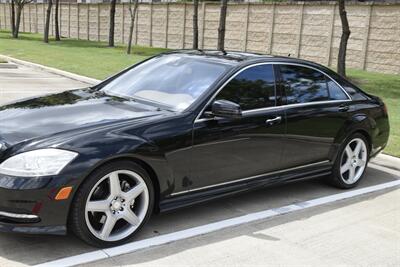 2013 Mercedes-Benz S 550   - Photo 7 - Stafford, TX 77477