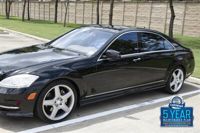 2013 Mercedes-Benz S 550   - Photo 7 - Stafford, TX 77477