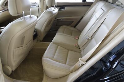 2013 Mercedes-Benz S 550   - Photo 35 - Stafford, TX 77477