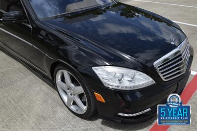 2013 Mercedes-Benz S 550   - Photo 11 - Stafford, TX 77477