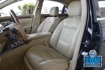 2013 Mercedes-Benz S 550   - Photo 31 - Stafford, TX 77477