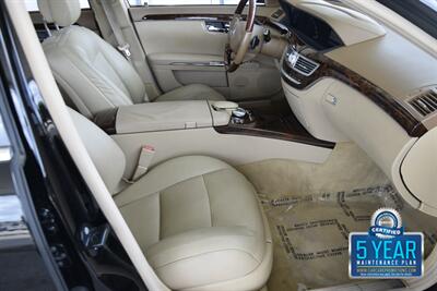 2013 Mercedes-Benz S 550   - Photo 30 - Stafford, TX 77477