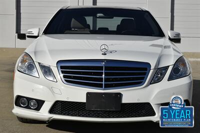 2010 Mercedes-Benz E 350 LUXURY NAV PANO ROOF 59K LOW MILES VERY NICE   - Photo 3 - Stafford, TX 77477