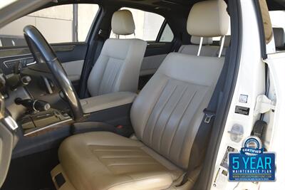 2010 Mercedes-Benz E 350 LUXURY NAV PANO ROOF 59K LOW MILES VERY NICE   - Photo 32 - Stafford, TX 77477