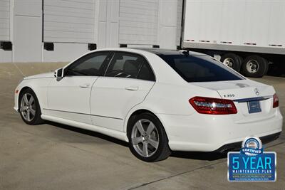 2010 Mercedes-Benz E 350 LUXURY NAV PANO ROOF 59K LOW MILES VERY NICE   - Photo 14 - Stafford, TX 77477