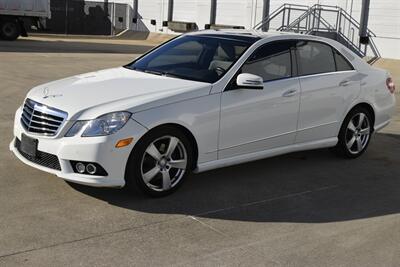 2010 Mercedes-Benz E 350 LUXURY NAV PANO ROOF 59K LOW MILES VERY NICE   - Photo 5 - Stafford, TX 77477