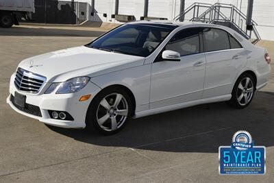 2010 Mercedes-Benz E 350 LUXURY NAV PANO ROOF 59K LOW MILES VERY NICE   - Photo 5 - Stafford, TX 77477