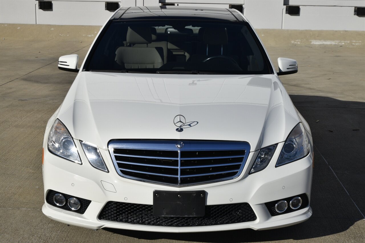 2010 Mercedes-Benz E-Class E350 Luxury photo 2