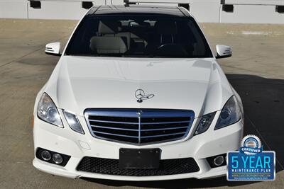 2010 Mercedes-Benz E 350 LUXURY NAV PANO ROOF 59K LOW MILES VERY NICE   - Photo 2 - Stafford, TX 77477