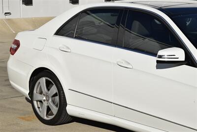 2010 Mercedes-Benz E 350 LUXURY NAV PANO ROOF 59K LOW MILES VERY NICE   - Photo 8 - Stafford, TX 77477