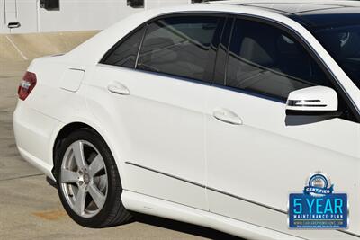 2010 Mercedes-Benz E 350 LUXURY NAV PANO ROOF 59K LOW MILES VERY NICE   - Photo 8 - Stafford, TX 77477