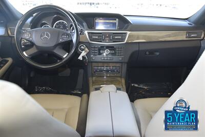 2010 Mercedes-Benz E 350 LUXURY NAV PANO ROOF 59K LOW MILES VERY NICE   - Photo 26 - Stafford, TX 77477