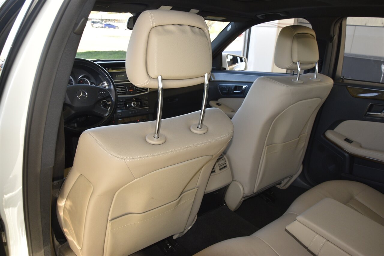 2010 Mercedes-Benz E-Class E350 Luxury photo 34