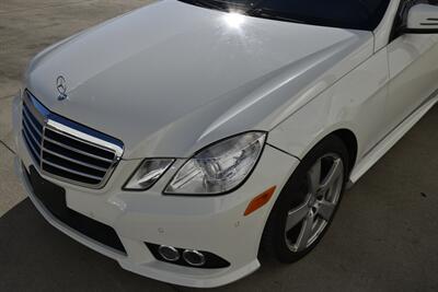 2010 Mercedes-Benz E 350 LUXURY NAV PANO ROOF 59K LOW MILES VERY NICE   - Photo 10 - Stafford, TX 77477